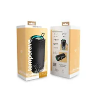 Energy Sistem EN 457830 TempoRave fekete Bluetooth hangszóró #6