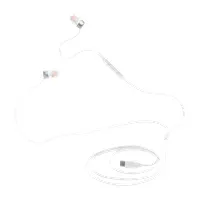 JBL T 310 C WHT vezetékes USB C mikrofonos fehér fülhallgató #5