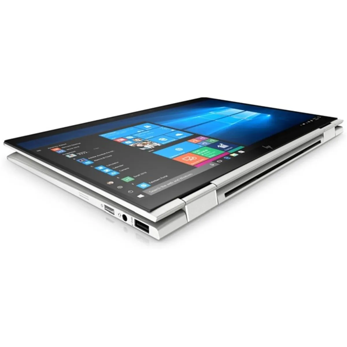 HP Elitebook Folio 1030 x360 G4 13,3"FHD/Intel Core i5-8265U/8GB/256GB/Int. VGA/Win10 Pro/ezüst laptop #7