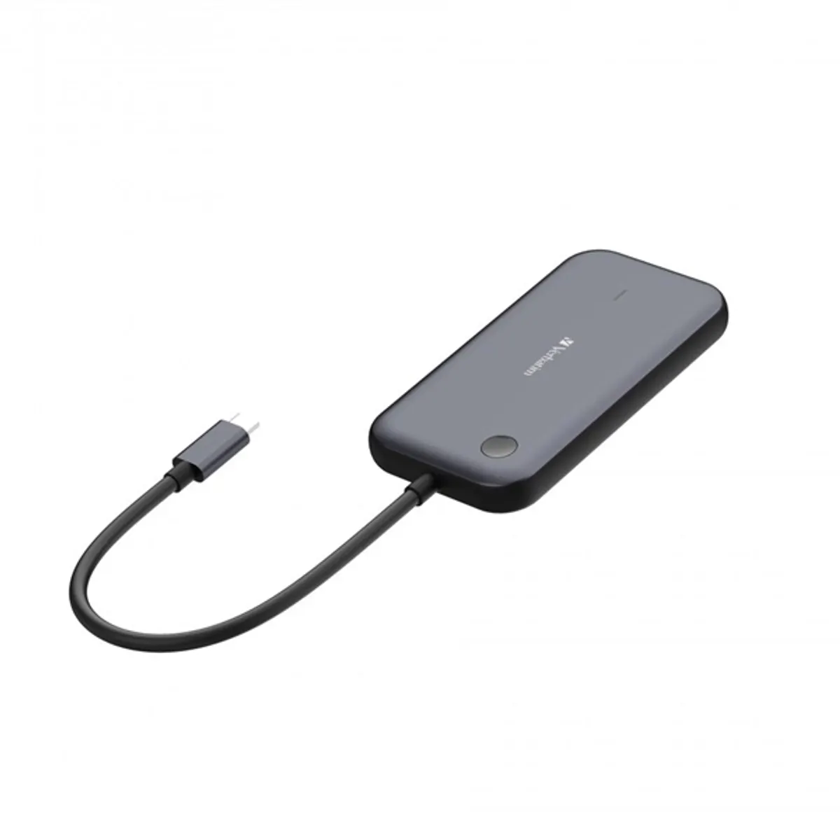 Verbatim 32146 Share my Screen WDA-01 fekete/szürke vezeték nélküli kijelző adapter + HUB #3