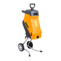 Riwall RES 2545 2500 W késes elektromos ágaprító #3