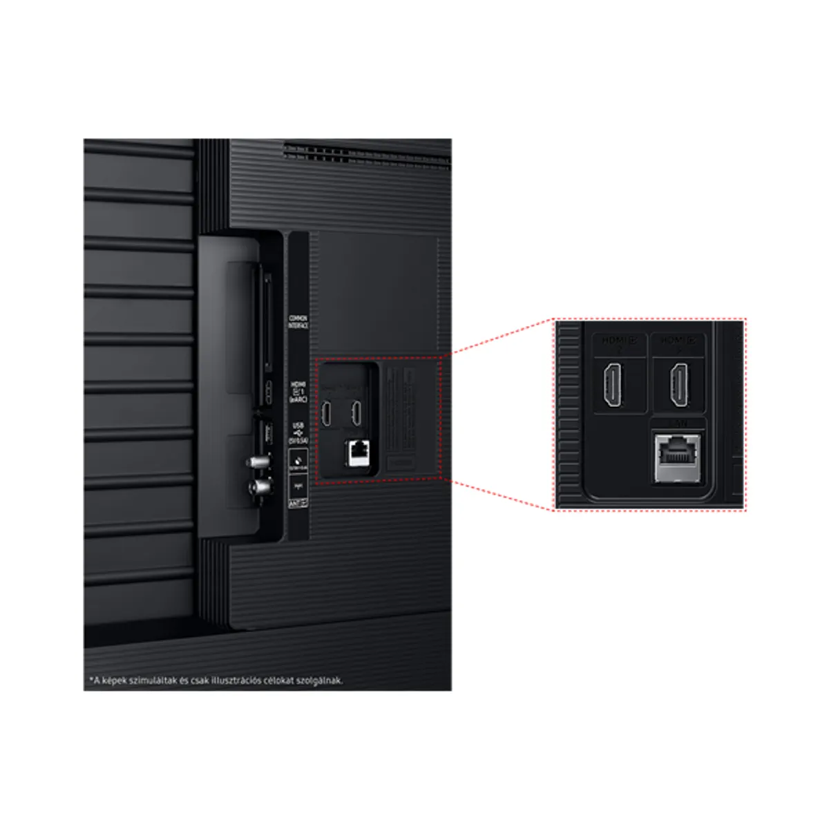 Samsung 55" UE55U8072FUXXH 4K UHD Smart LED TV #5