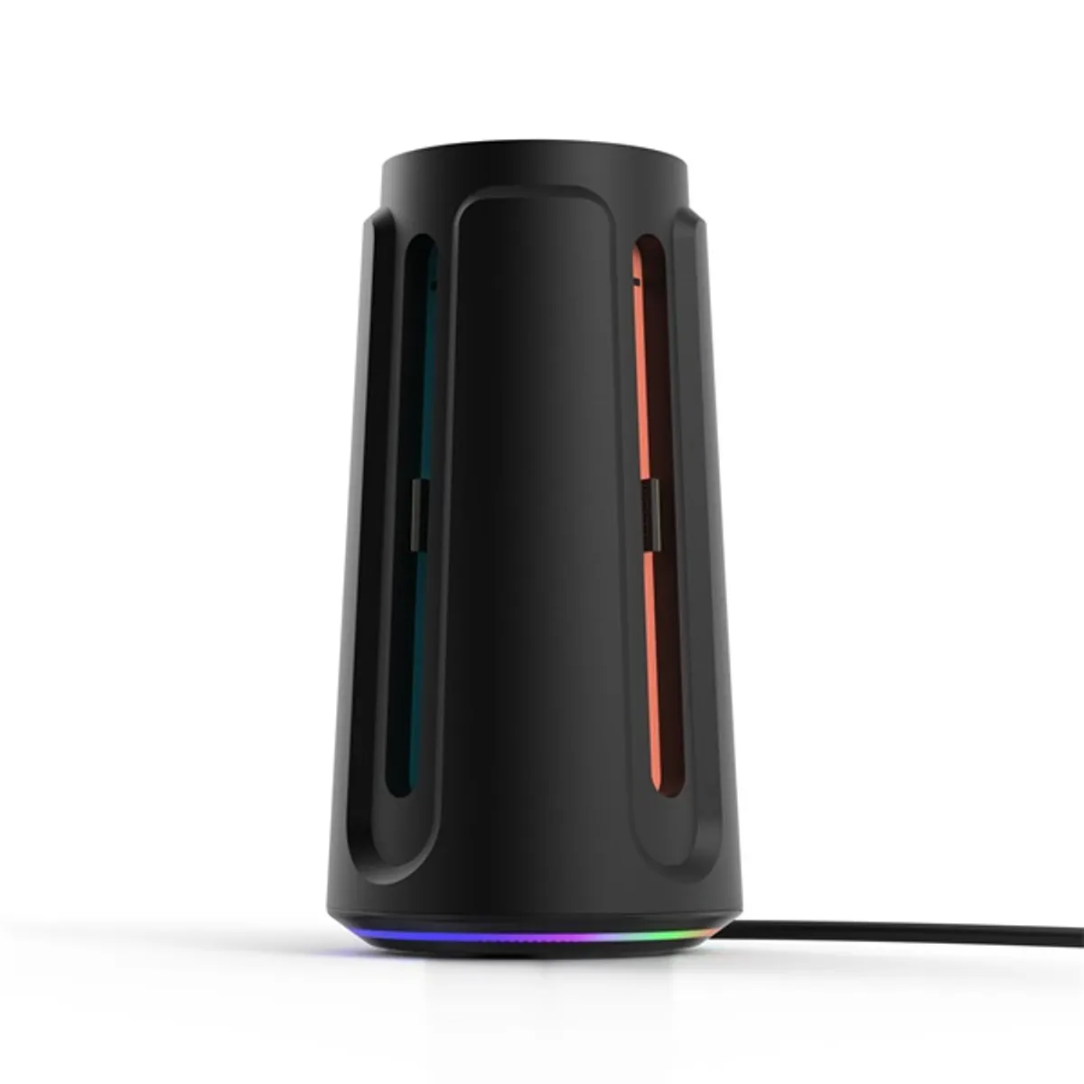 Hyperkin M07719 Power Beacon Nintendo Switch 2 Joy-Con fekete töltőállvány #1