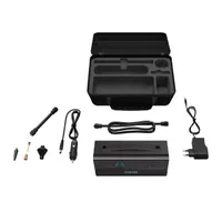 Canyon CAI-201CB LED 100PSI 200W fekete elektromos pumpa #5