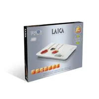 Laica KS5020W fakanál mintás fehér digitális konyhai mérleg #2