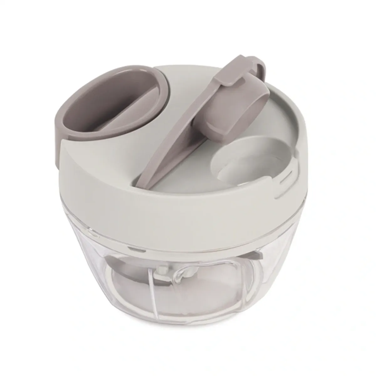 Berlinger Haus BH/8797 krém- taupe kézi aprító #2