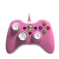Hyperkin M01368-PI Xenon Xbox Series|One/Windows 11|10 pink Xbox liszenszelt vezetékes rózsaszín kontroller #2