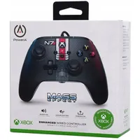 PowerA 1524523-01 Enhanced Xbox Series X|S/Xbox One/PC vezetékes Mass Effect N7 kontroller #3