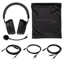 HyperX Cloud MIX 3,5 Jack fekete gamer headset #4