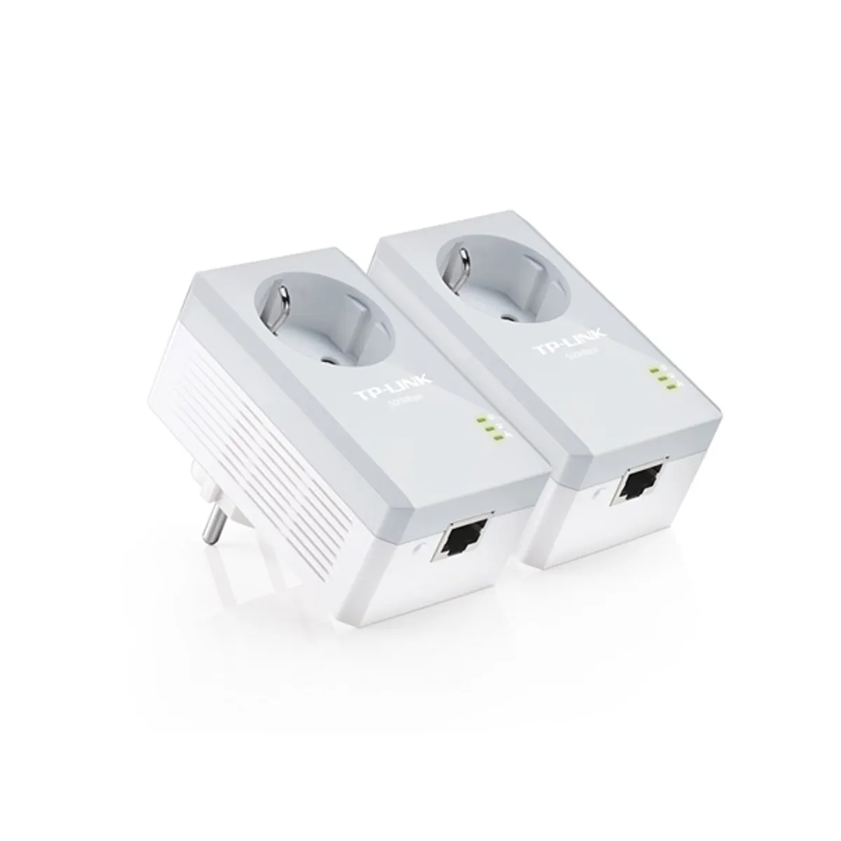 TP-Link TL-PA4010P 500Mbps Powerline Adapter Kit #1