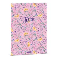 Ars Una Fleur 24 (5366) A4 gumis mappa #1