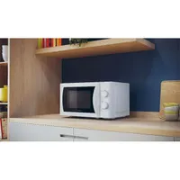 Candy CMW20SMW 700W 20L fehér mikrohullámú sütő #4