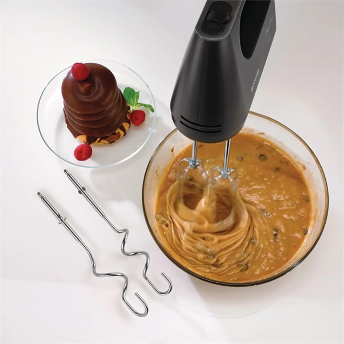 Gorenje M460CBK fekete kézi mixer #5