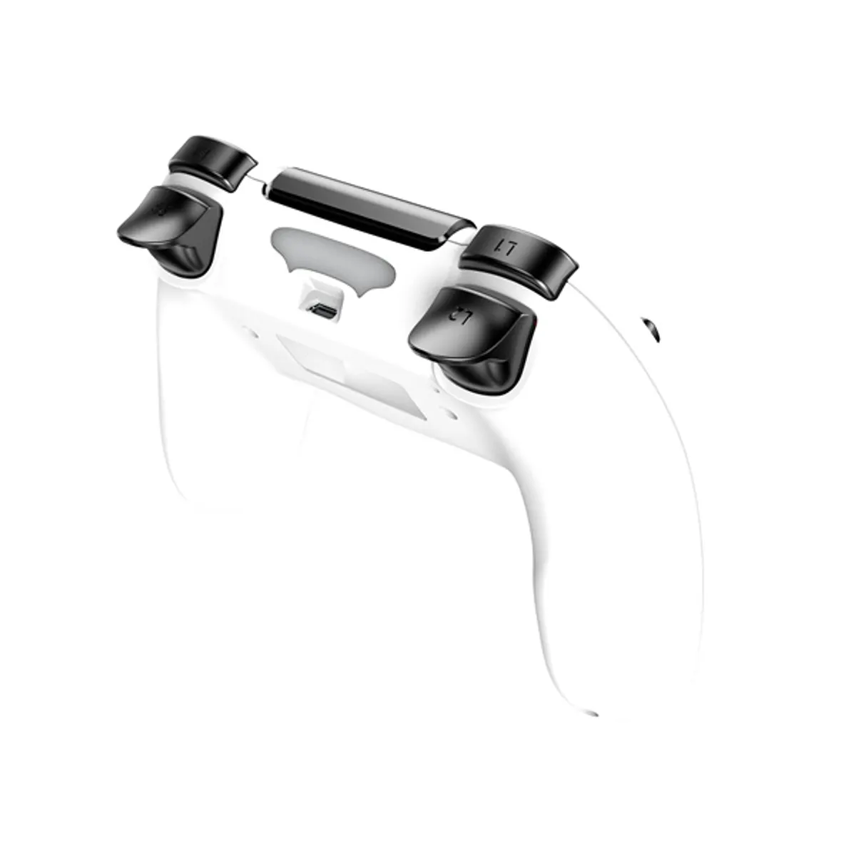 White Shark GPW-4006 CENTURION PS3/PS4 vezetékes és vezeték nélküli fehér kontroller #3