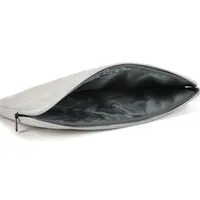 TOO 15,6" szürke bőrhatású notebook tok #3