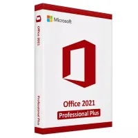 Microsoft Office 2021 Professional Plus - dobozos, fiókhoz köthető, kulcskártya, medialess, PC/MAC szoftver