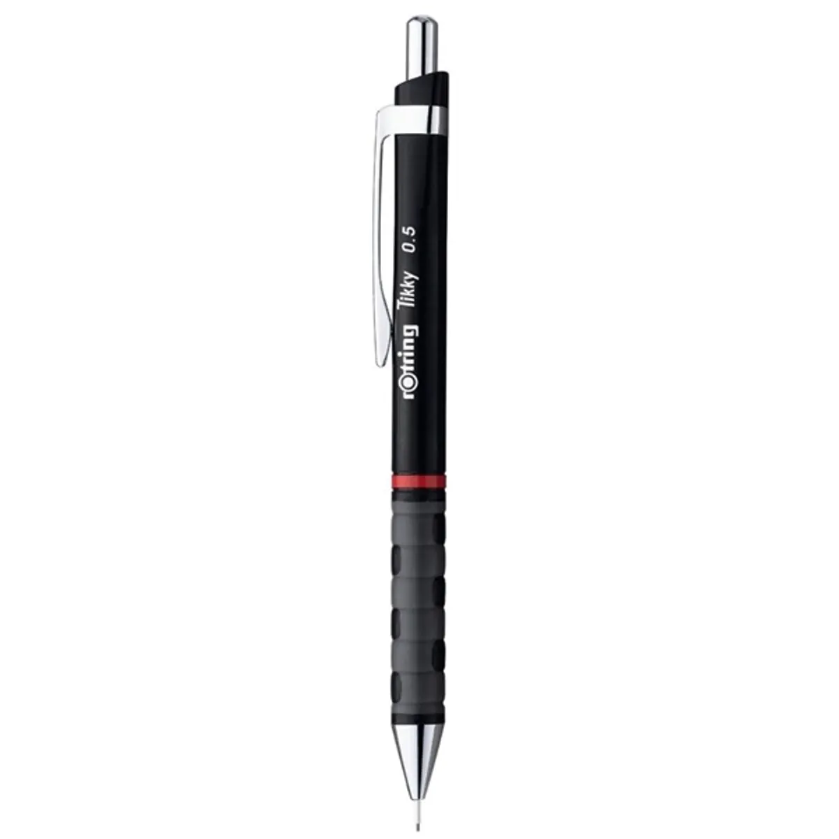 Rotring Tikky III 0,5mm fekete nyomósirón #1