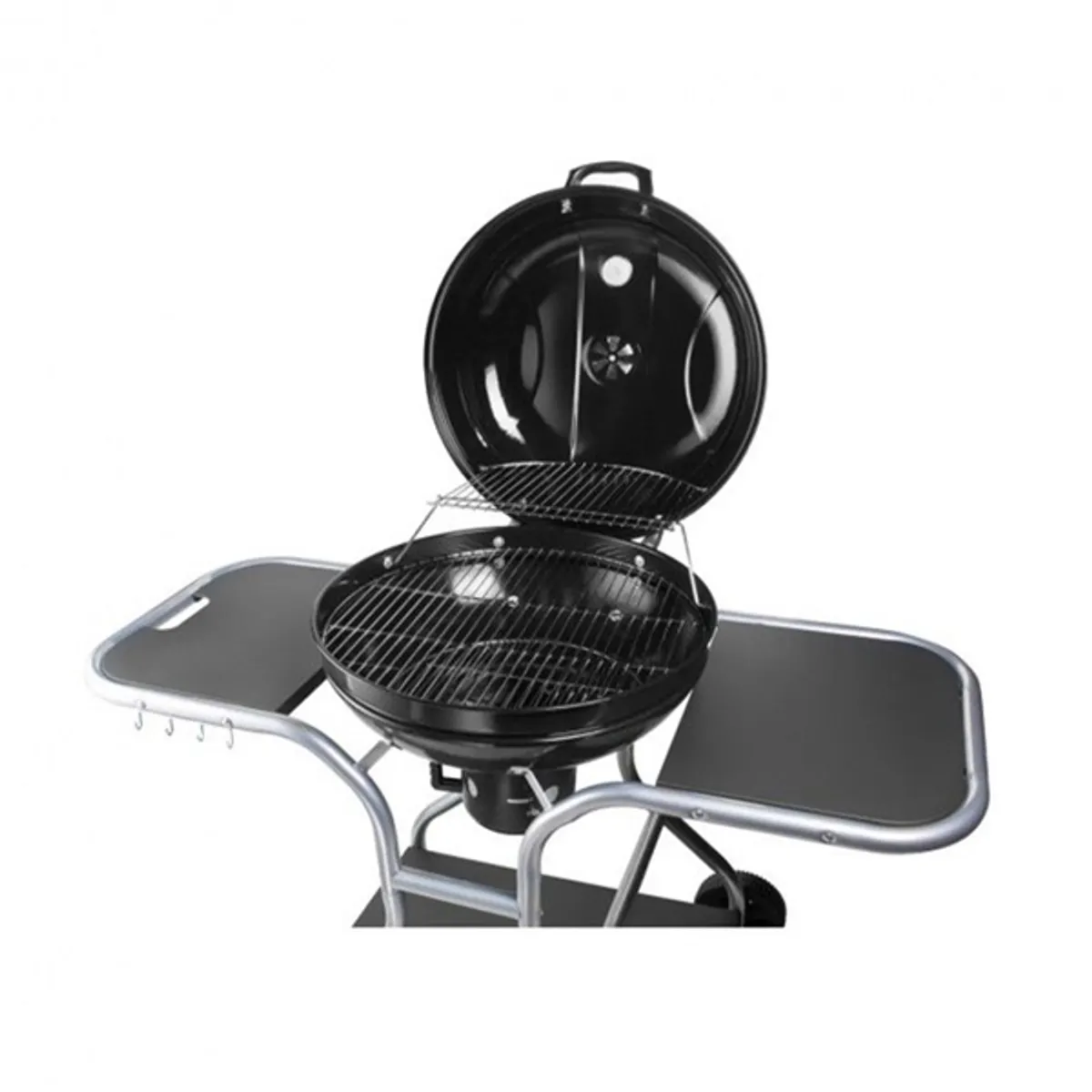 Fieldmann FZG 1014 faszenes kerti grill kocsi #2