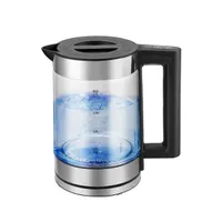 TOO KE-830 1,8 L-es LED-es prémium üveg vízforraló #5