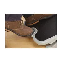 Kensington ACCO56146 SmartFit Solemate Plus dönthető lábtámasz #3