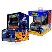 My Arcade DGUNL-3279 Space Invaders Micro Player Retro Arcade 6.75" hordozható kézikonzol #1