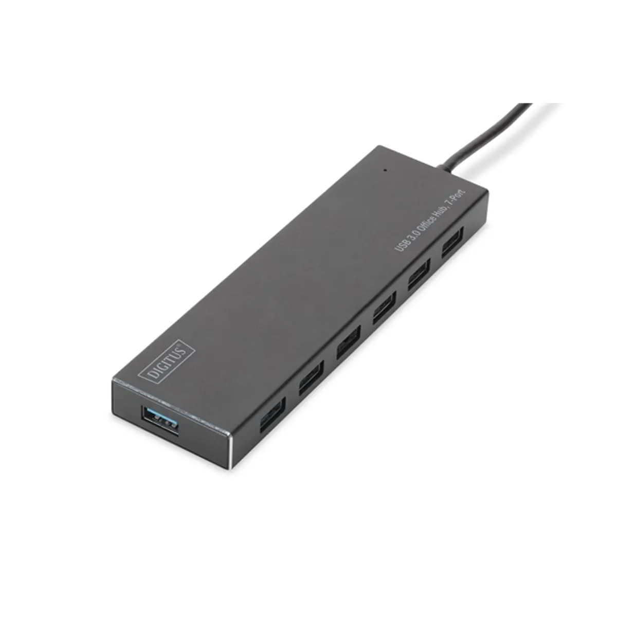 DIGITUS DA-70241-1 USB 3.0 7 portos hub #1