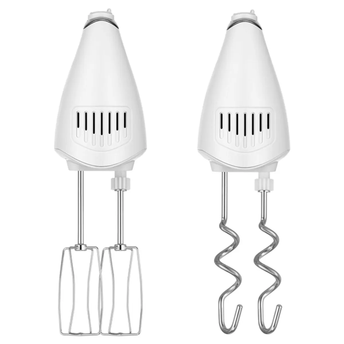 Sencor SHM 6206SS fehér-ezüst tálas mixer #6