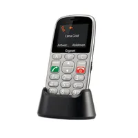 Gigaset GL390 2,2" Dual SIM ezüst mobiltelefon #10