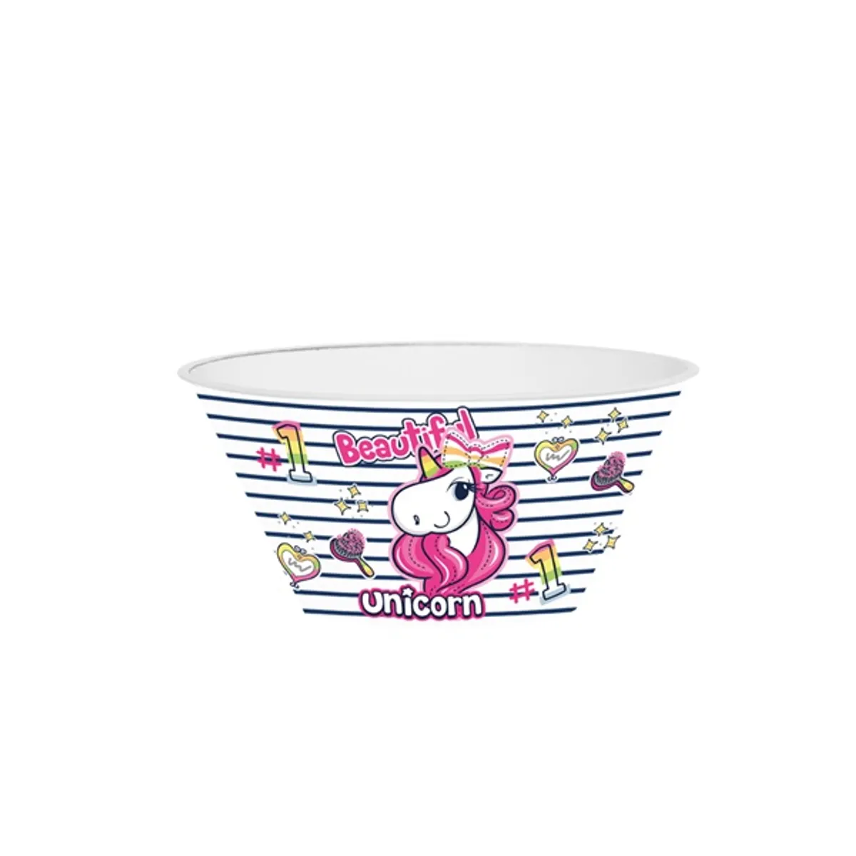 IRIS Unikornis tál 750ml 161467-012 #1