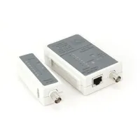 Gembird NCT-1 RJ-45, BNC fehér kábelteszter #3