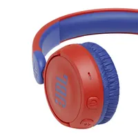 JBL JR310 BTRED Bluetooth piros gyerek fejhallgató #5