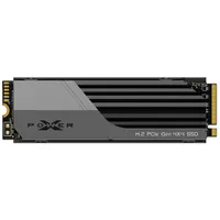 Silicon Power 2TB M.2 NVMe 2280 XS75 (SP02KGBP44XS75S5) SSD #1