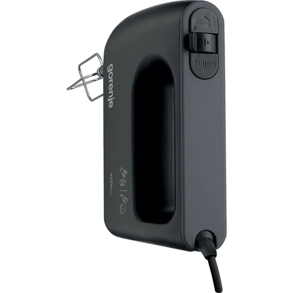 Gorenje M460CBK fekete kézi mixer #3