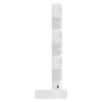 Emos GoSmart Hexagon fehér, 6 részből álló, RGBIC dimmelhető, WiFi LED asztali lámpa #7