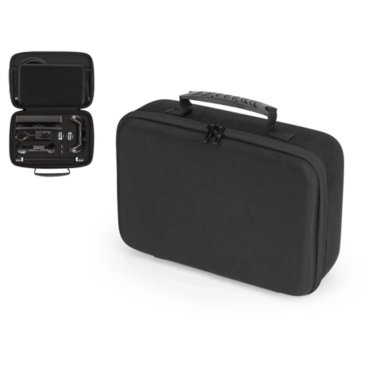 Nacon 2809490 Nintendo Switch 2 XXL fekete utazótok #1