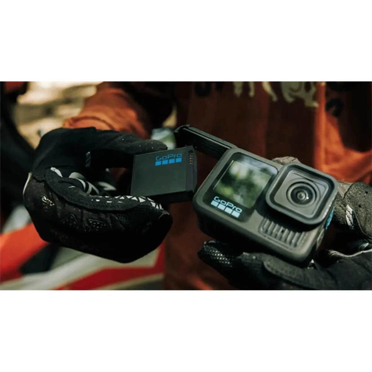 GoPro HERO13 Black Extended Power Bundle akciókamera #2