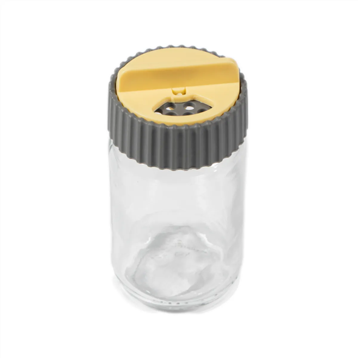 IRIS üveg fűszerszóró tárcsás tetővel 105ml, rózsaszín, lila vagy narancs színű 121072-580 #2