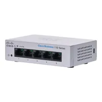 Cisco CBS110-5T-D 5x GbE LAN port nem menedzselhető switch #1