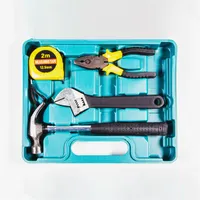 IRIS TOOLS DT-12-117 12 darabos szerszámkészlet #3