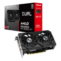 Asus Dual Radeon RX 9060 XT AMD 8GB GDDR6 128bit PCIe videókártya #9