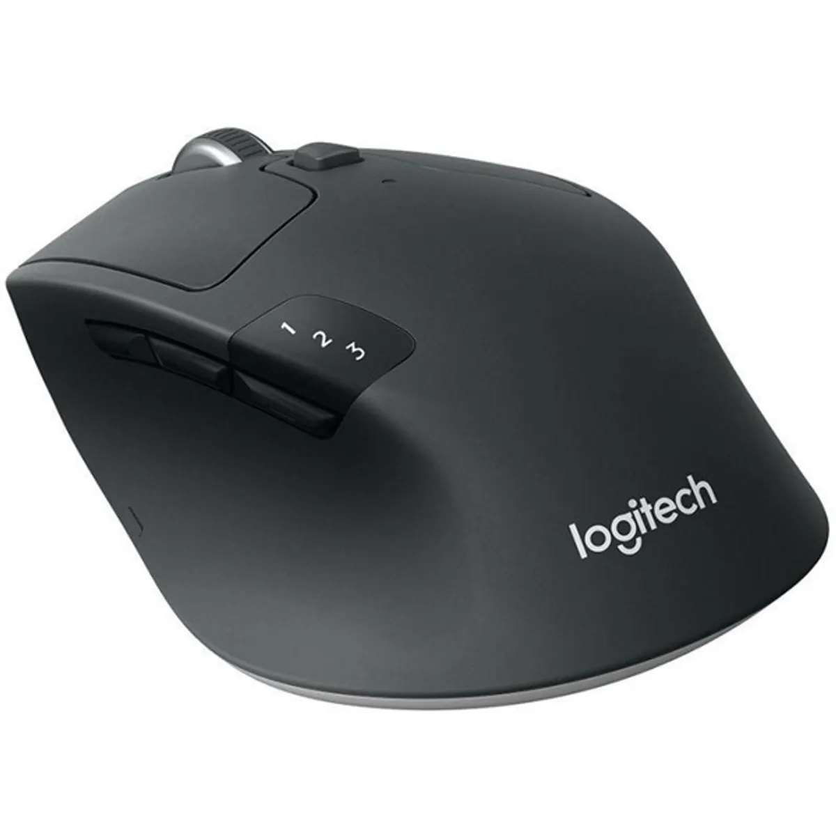 Logitech M720 Triathlon vezeték nélküli fekete egér #1