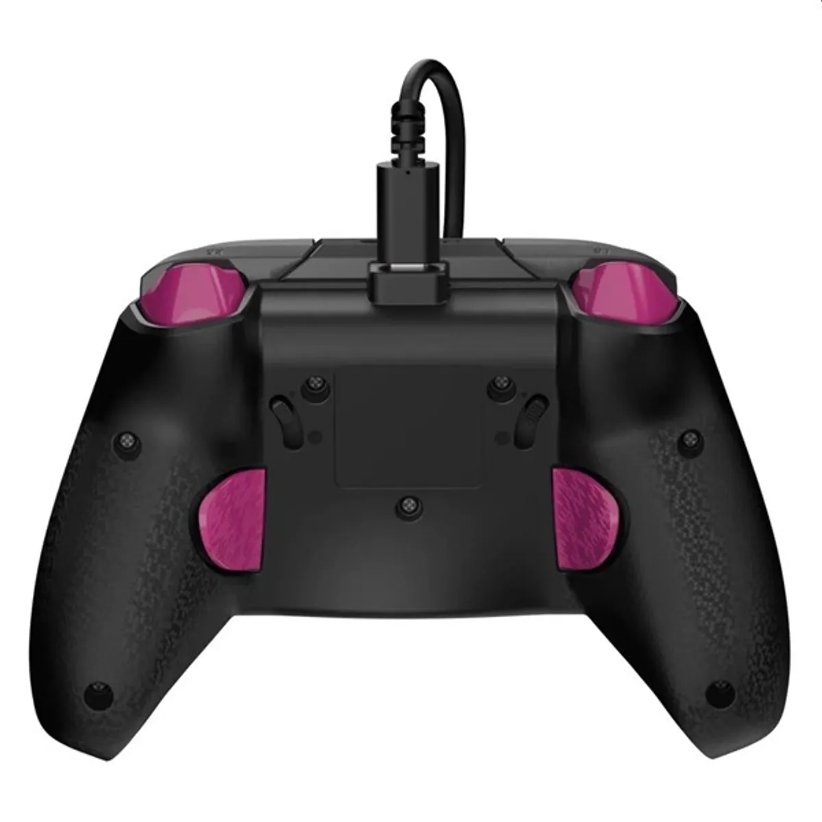 PDP 049-023-CDMP Rematch Glow Xbox One/Series X|S/PC vezetékes Call of Duty: Mister Peeks Glow in the Dark kontroller #5