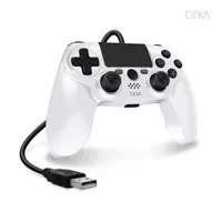 Cirka M07527-WH NuForce PS4/PC/Mac vezetékes fehér kontroller #3