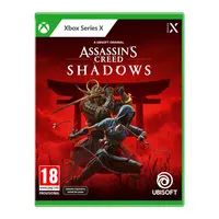 Assassin`s Creed Shadows Xbox Series X játékszoftver