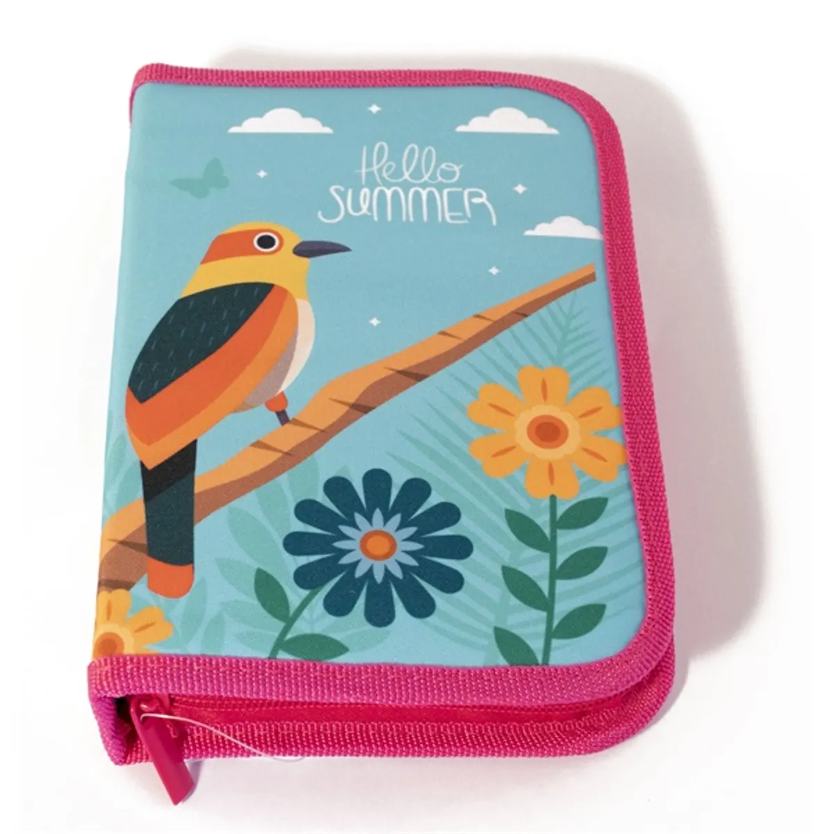 Creative Jungle énekesmadár tolltartó #1