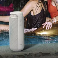 Hama 188201 "PIPE 2.0", 24W fehér bluetooth hangszóró #8