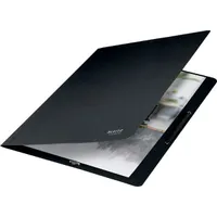 Leitz Recycle A4 karton fekete gumis mappa #5