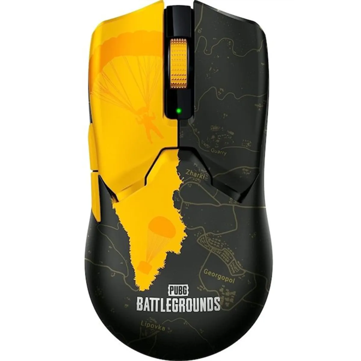 Razer Viper V2 pro PUBG Ed. fekete gamer egér #1