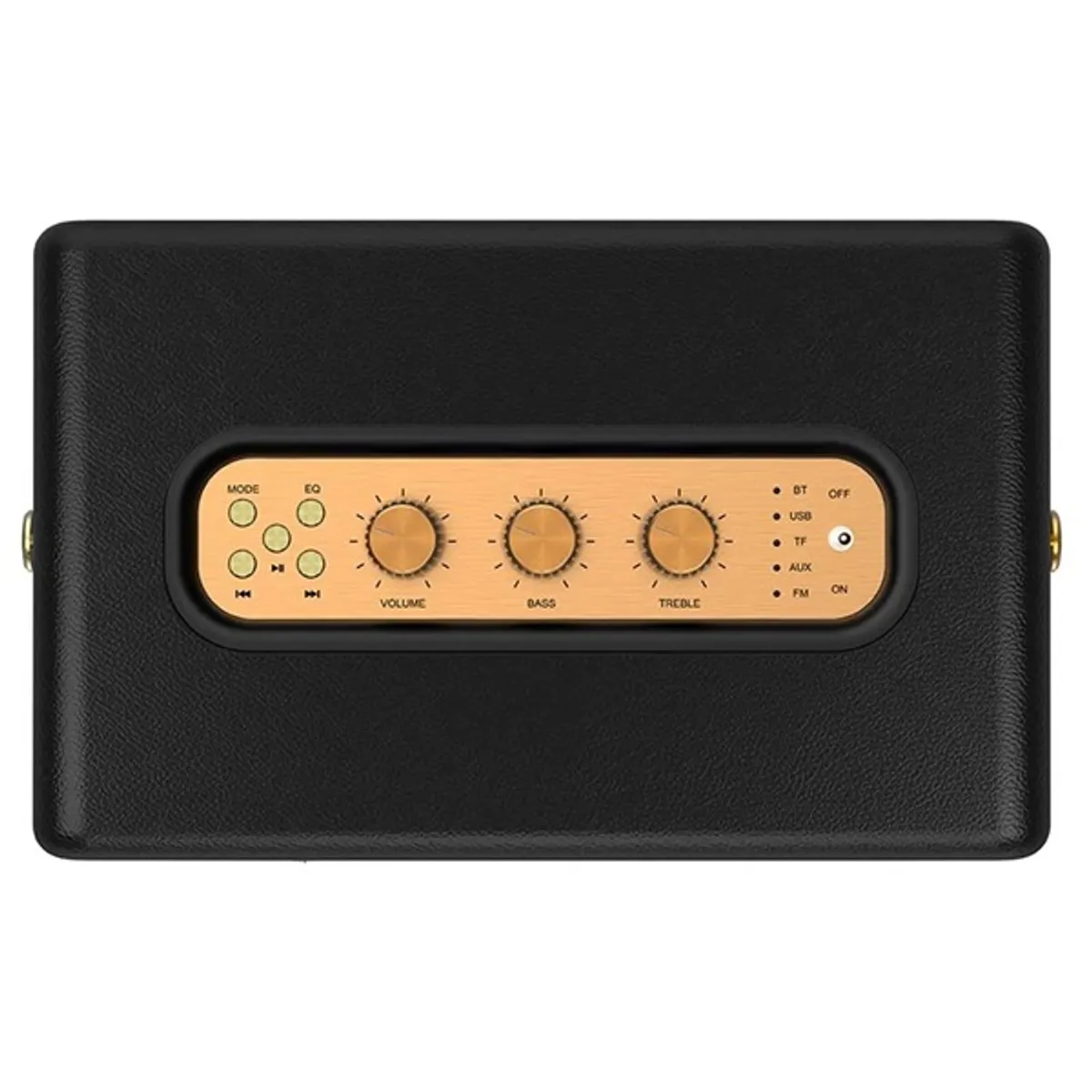 Tracer M30 Classic fekete-arany Bluetooth hangszóró #2