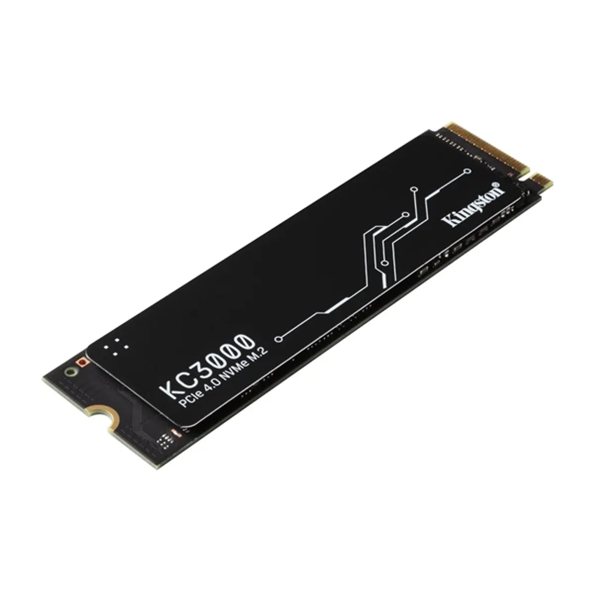 Kingston 1TB M.2 NVMe 2280 KC3000 (SKC3000S/1024G) SSD #3